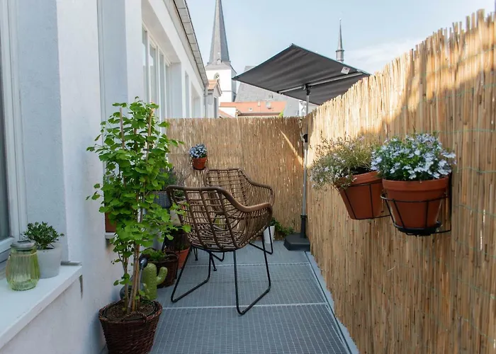 Weimar Central Artist Loft - 120 m2