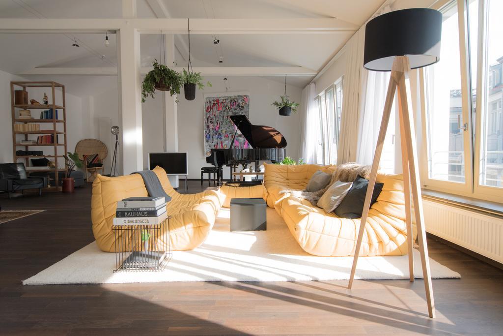 Artist Loft - 120 M2 Apartment *