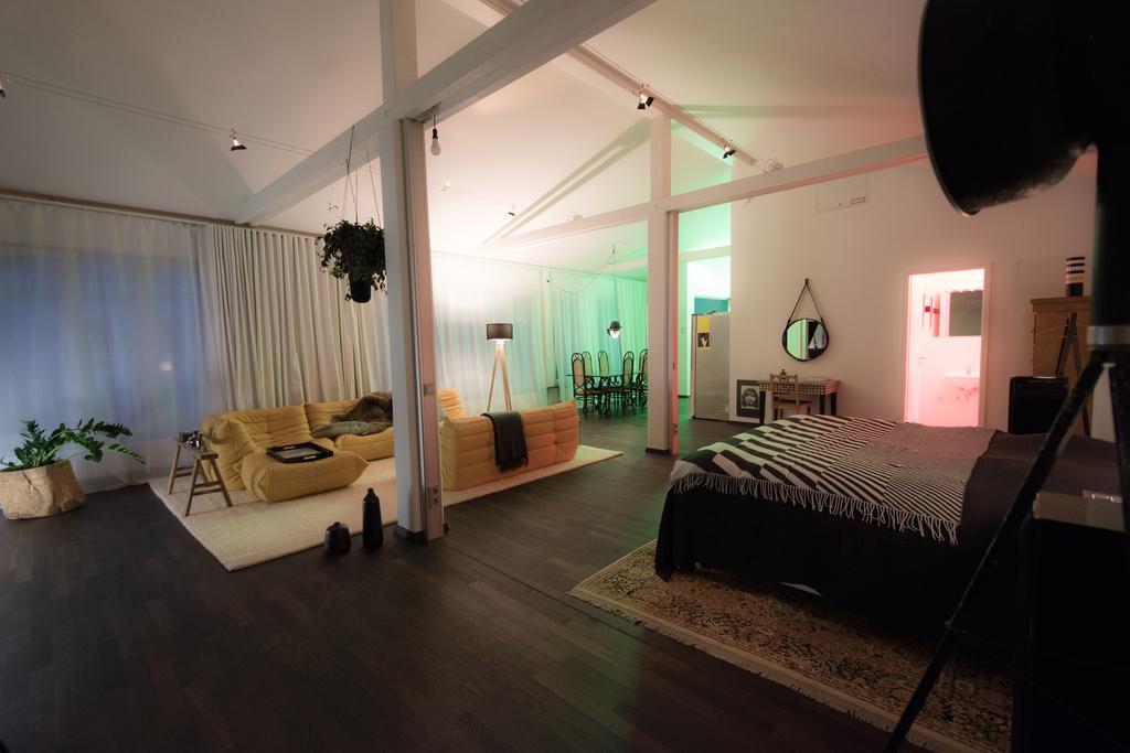 Artist Loft - 120 M2 *
