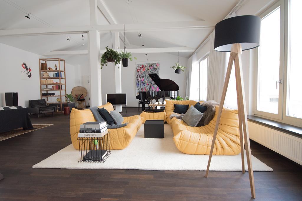 Apartment Artist Loft - 120 M2