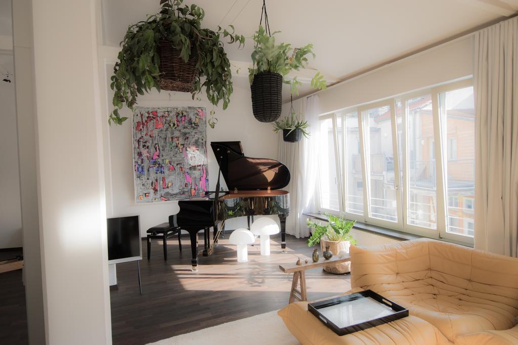 Artist Loft - 120 M2