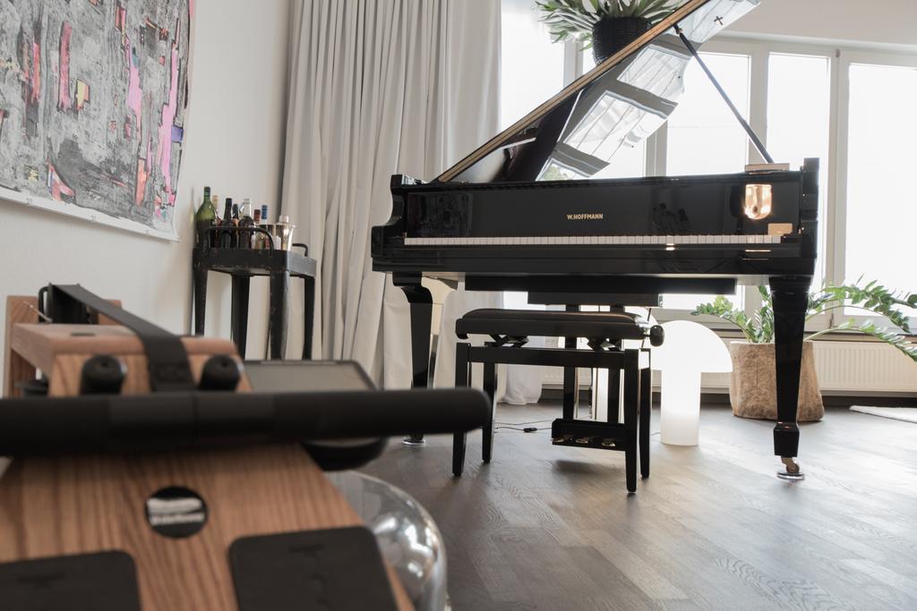 Apartment Artist Loft - 120 M2