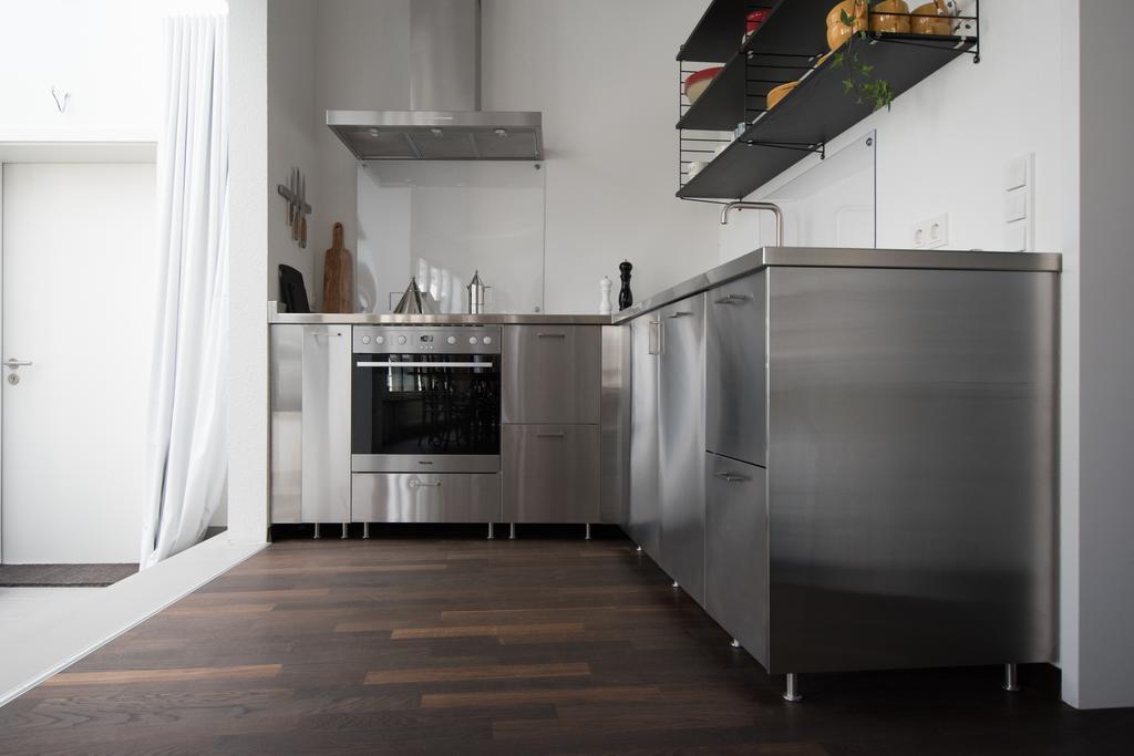 Artist Loft - 120 M2 Weimar (Thüringen)