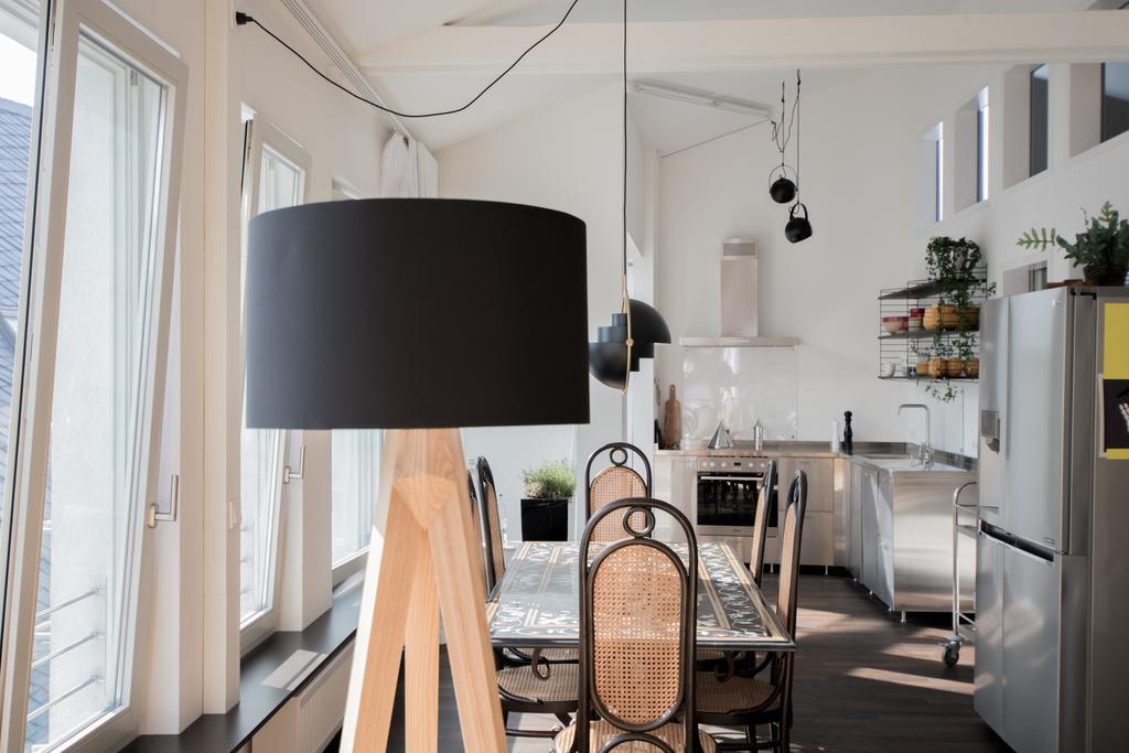 Artist Loft - 120 M2 Apartment *